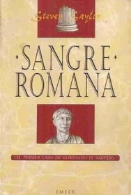 Sangre romana (Roma Sub Rosa, #1)