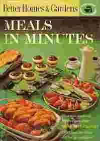 Better Homes & Gardens Meals in Minutes