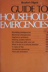 Guide to Household Emergencies