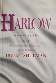 Harlow an intimate biography