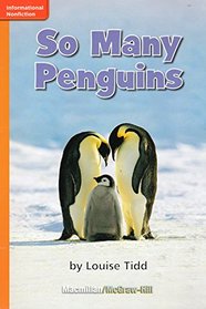 So Many Penguins (GR E; Benchmark 8; Lexile 310)
