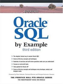Oracle SQL by Example, Third Edition