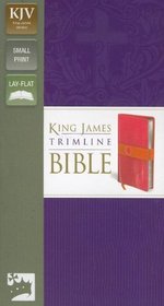 King James Version Trimline Bible (Bible Kjv)