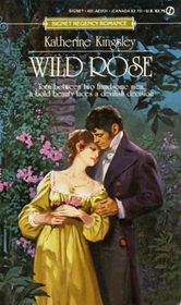 Wild Rose (Signet Regency Romance)