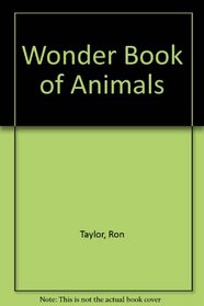 Wonder Book of Animals