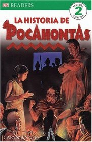 La Historia de Pocahantas (DK READERS)
