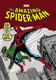 Marvel Masterworks: The Amazing Spider-Man Volume 1 (New Printing)