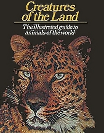 Creatures of the land (A Golden hands book)