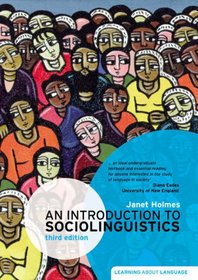 An Introduction to Sociolinguistics (Learning about Language)