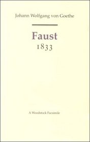 Faust 1833 (Revolution and Romanticism, 1789-1834)