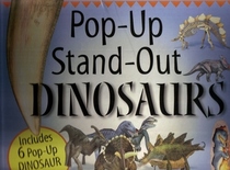 Pop-up Stand-out Dinosaurs
