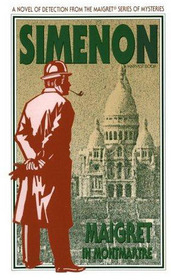 Maigret and the Strangled Stripper/(Variant Title = Maigret in Montmartre)