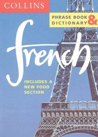 French Phrase Book  Dictionary (Collins Language Pack)