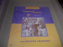 Literature Connections Source Book: Taking Sides and Related Readings