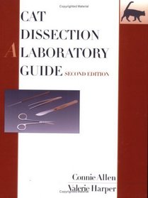 Cat Dissection : A Laboratory Guide