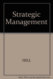 Strategic Management, Fifth Edition, 2002 Update With Cd-rom