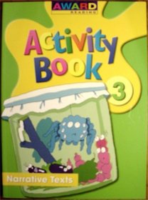 AWARD Reading Activity Book 3 - Narrative Texts