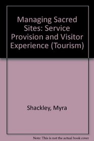 Managing Sacred Sites (Tourism)