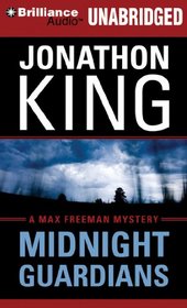 Midnight Guardians: A Max Freeman Mystery (Max Freeman Series)