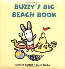 Buzzy's Big Beach Book