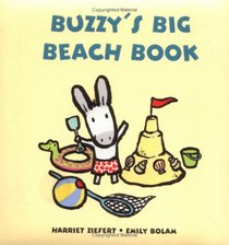 Buzzy's Big Beach Book