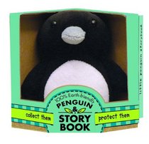 Penguin Story Book