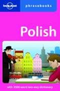 Polish: Lonely Planet Phrasebook