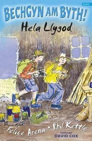 Hela Llygod (Cyfres Bechgyn am Byth!) (Welsh Edition)