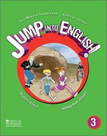 Jump Into English 3 - Student's Book Egb 2