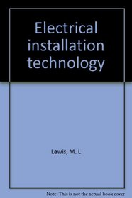 Electrical installation technology