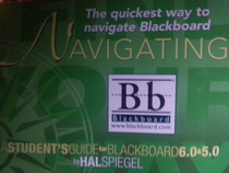 Navigating blackboard: A student's guide for blackboard 6.0 and blackboard 5.0