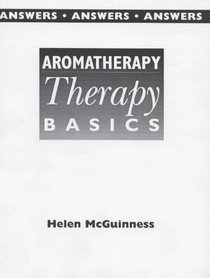 Aromatherapy (Therapy Basics S.)