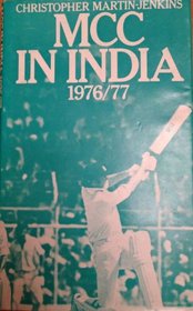 MCC in India, 1976-77