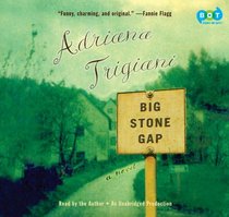 Big Stone Gap (Big Stone Gap, Bk 1) (Audio CD) (Unabridged)