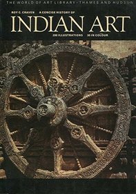 Indian Art: A Concise History (World of Art)