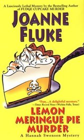 Lemon Meringue Pie Murder  (Hannah Swensen, Bk 4)