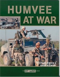 Humvee at War (The At War Series) (The at War)