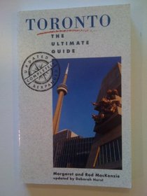 Toronto Ultimate Guide