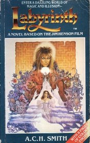 Labyrinth: Novel