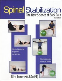 Spinal Stabilization: The New Science of Back Pain, 2nd Edition