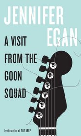 A Visit From the Goon Squad (Thorndike Press Large Print Basic Series)