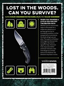 The Ultimate Wilderness Survival Handbook: 156 Tips for Any Environment