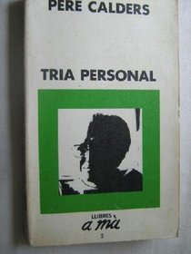 Tria Personal (Llibres a ma)