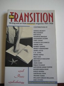 IN TRANSITION : A PARIS ANTHOLOGY