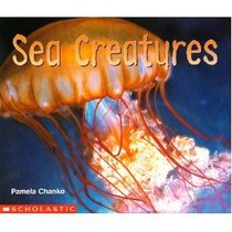 Sea creatures =: Criaturas marinas (Science emergent readers)