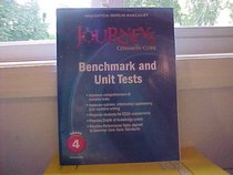 Journeys: Common Core Benchmark Tests and Unit Tests Consumable Grade 4