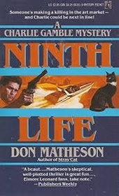 Ninth Life (Charlie Gamble, Bk 2)