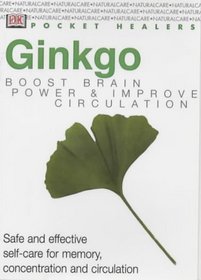 Gingko (Nature Care Pocket Healers)