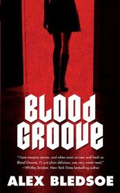 Blood Groove (Rudolfo Zginski, Bk 1)