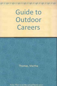 Guide to Outdoor Careers